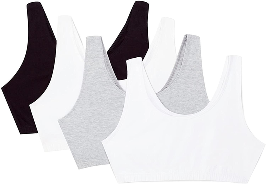 Fruit of the Loom Women'S Built up Tank Style Sports Bra Apparel & Accessories > Clothing > Underwear & Socks > Bras Kylie Max   