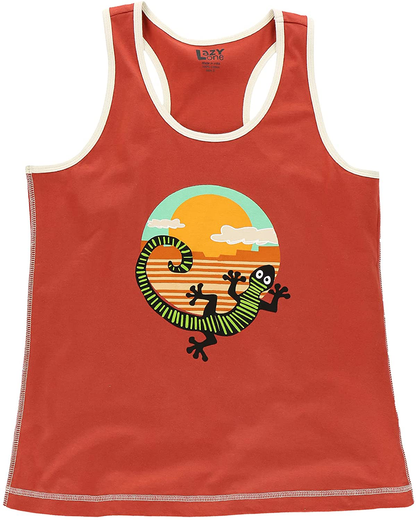 Lazy One Tank and Shorts Pajama Separates, Cute Summer Pajamas for Women, Mix-And-Match, Vintage Styling, Separates Apparel & Accessories > Clothing > Sleepwear & Loungewear > Pajamas Kylie Max   