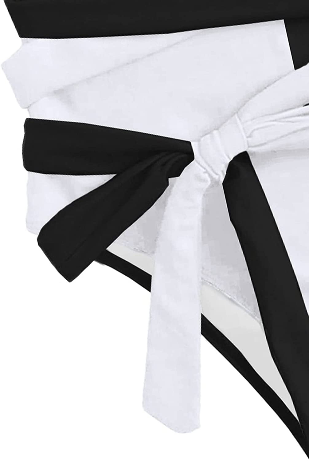 Lilosy Sexy Self Tie Criss Cross Plunge Backless High Cut Thong One Piece Swimsuit for Women Padded Bathing Suit Bikini Apparel & Accessories > Clothing > Swimwear Kylie Max   