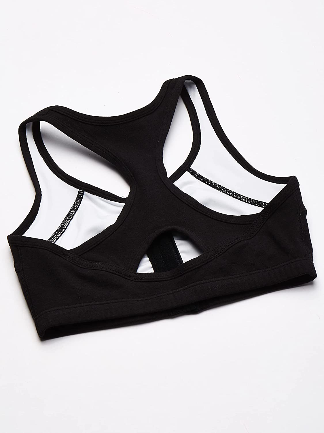 Fruit of the Loom Women'S Front Close Racerback Sports Bra Apparel & Accessories > Clothing > Underwear & Socks > Bras Kylie Max   
