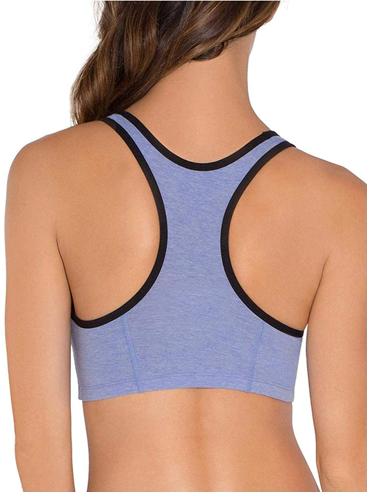 Fruit of the Loom Women'S Built up Tank Style Sports Bra Apparel & Accessories > Clothing > Underwear & Socks > Bras Kylie Max   