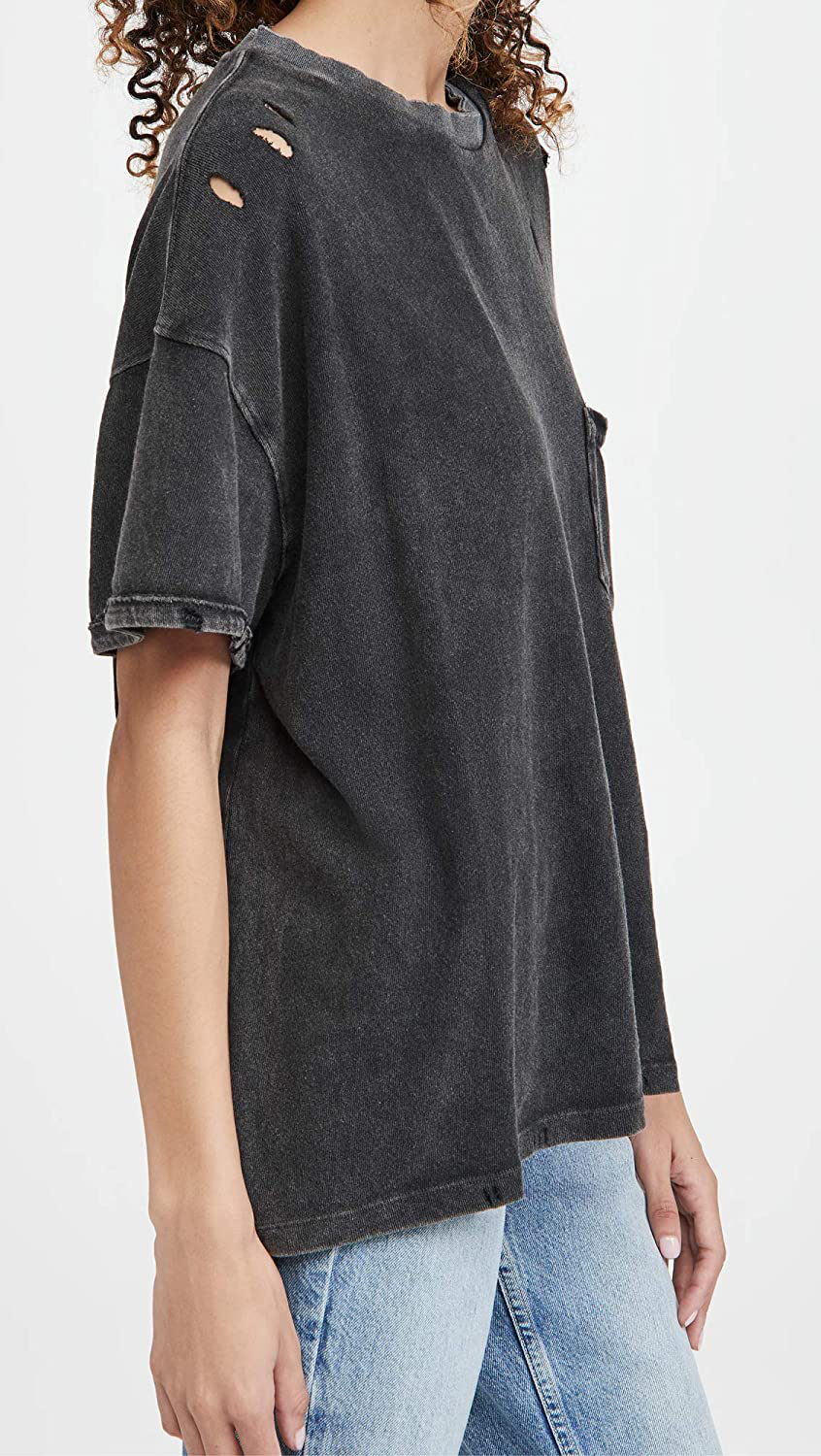 Free People Women'S Rubi Tee Apparel & Accessories > Clothing > Activewear Kylie Max   