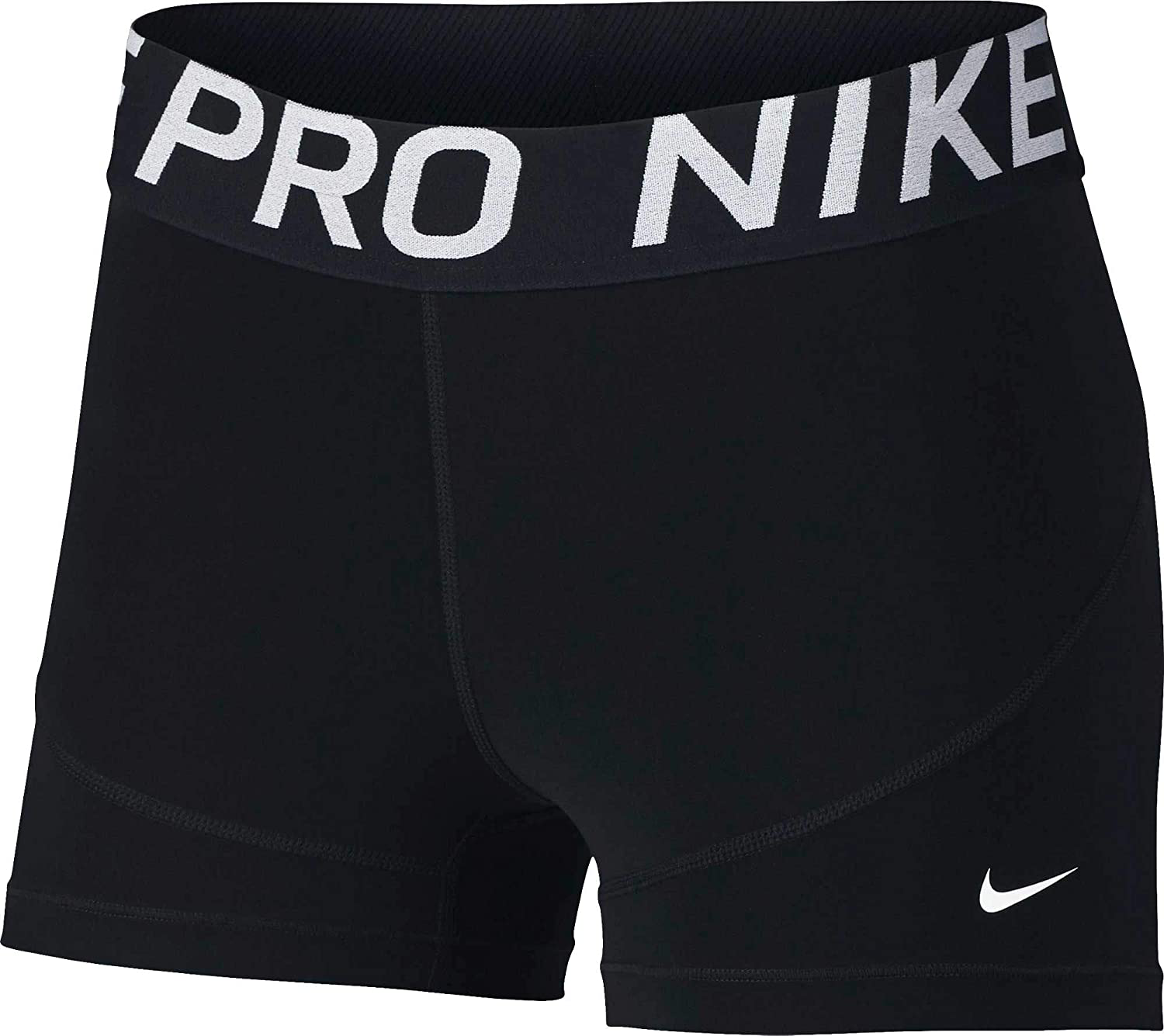 Nike Women'S Pro 3In Training Shorts Apparel & Accessories > Clothing > Shorts Kylie Max   
