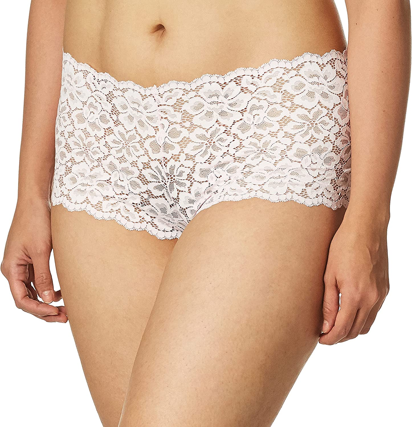 Maidenform Women'S Casual Comfort Cheeky Boyshort Apparel & Accessories > Clothing > Underwear & Socks > Underwear Maidenform Ballerina Slipper 7 