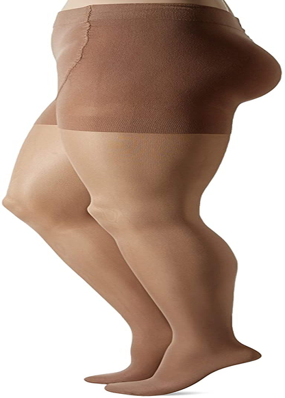 Motherhood Maternity Womens Sheer Compression Pantyhose Apparel & Accessories > Clothing > Underwear & Socks > Shapewear Motherhood Maternity   