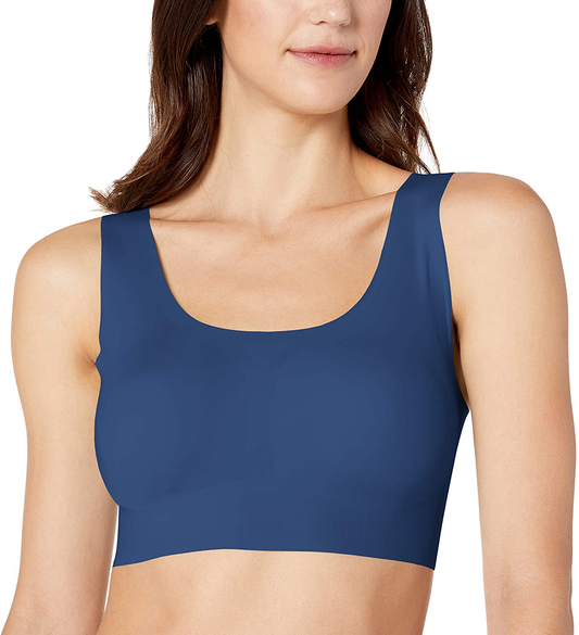 Bali Women'S Comfort Revolution Easylite Seamless Wireless Bra DF3491 Apparel & Accessories > Clothing > Underwear & Socks > Bras Kylie Max   