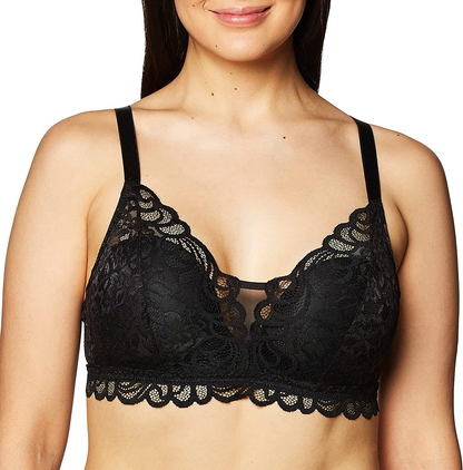 Bali Women'S Desire All over Lace Wirefree Bra Df6591 Apparel & Accessories > Clothing > Underwear & Socks > Bras Kylie Max   