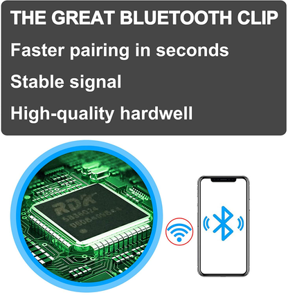 Bluetooth Beanie Novelty Headwear Christmas Stocking Stuffer Gifts for Men Women Arts & Entertainment > Party & Celebration > Gift Giving XIKEZAN   