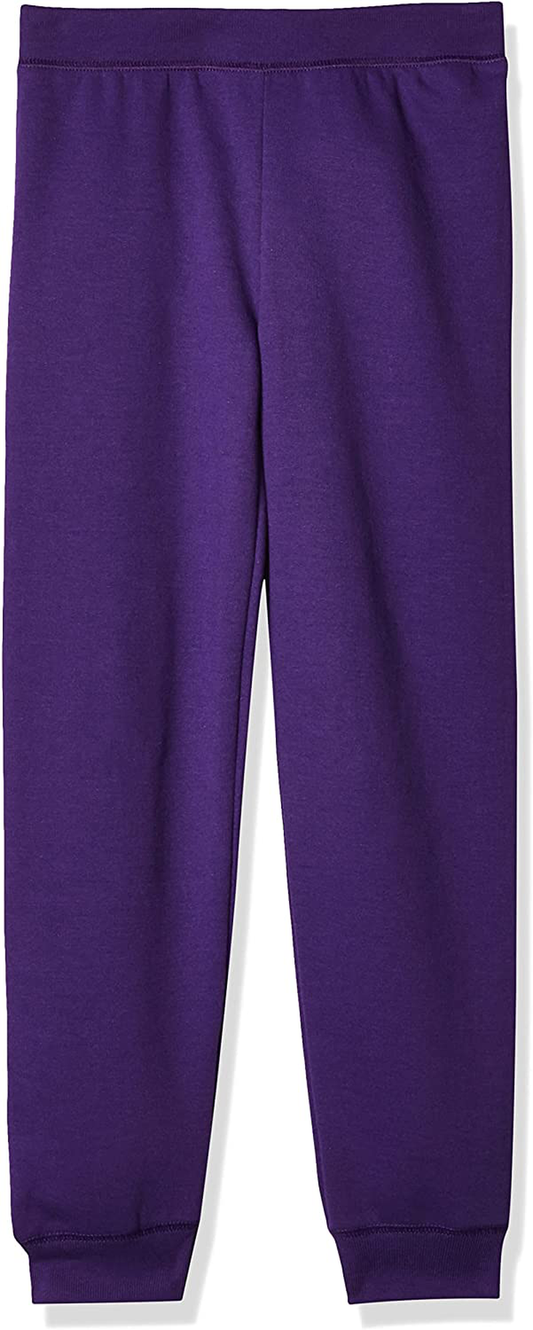 Hanes Girls' Comfortsoft Ecosmart Jogger Pants Apparel & Accessories > Clothing > Activewear Kylie Max   