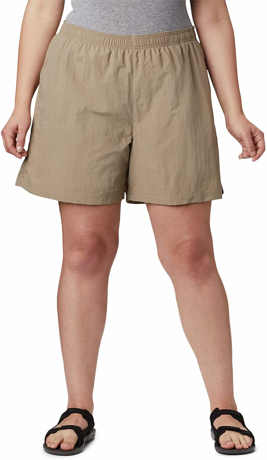 Columbia Women'S Sandy River Short, Breathable, Sun Protection Apparel & Accessories > Clothing > Shorts Kylie Max   