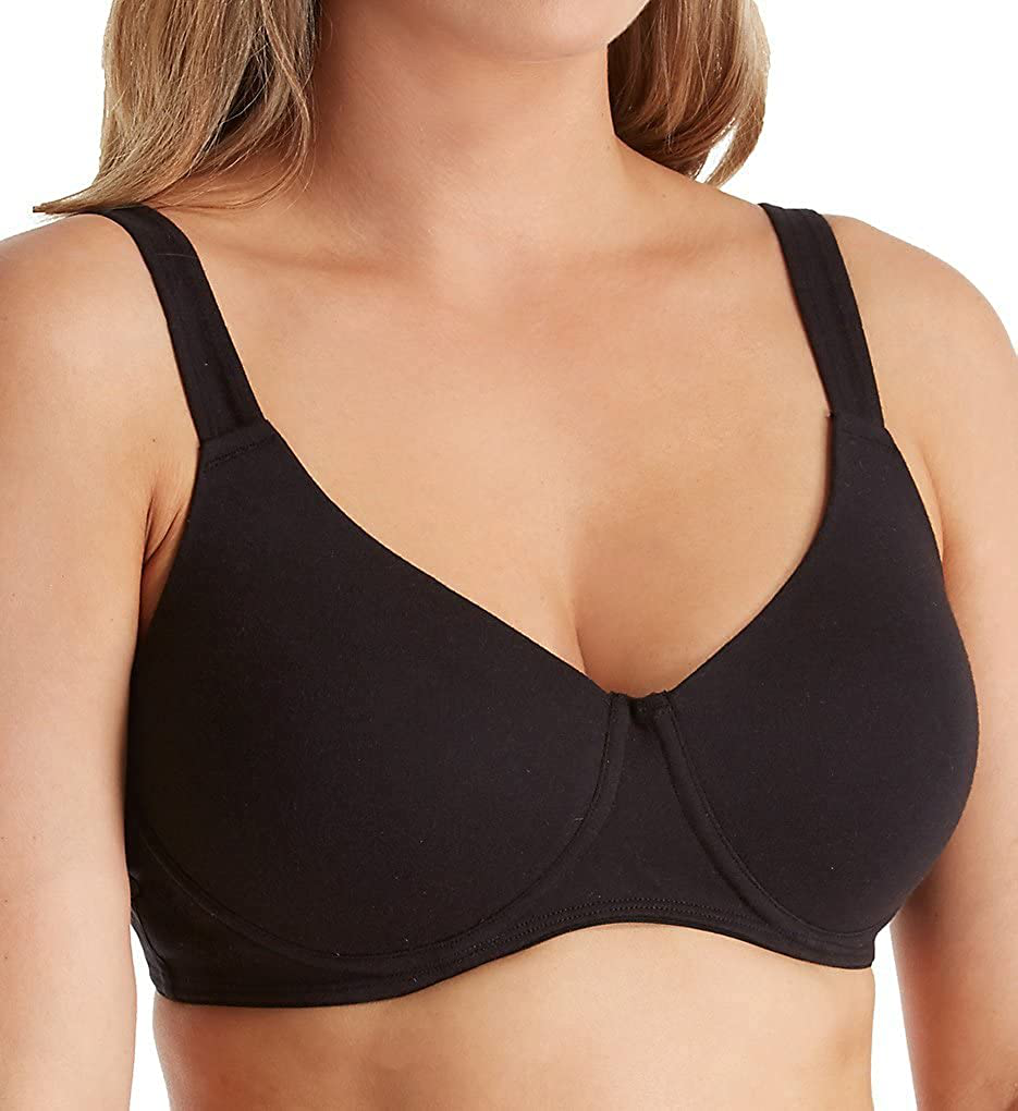 Fruit of the Loom Women'S Anti-Gravity Wire-Free Bra Apparel & Accessories > Clothing > Underwear & Socks > Bras Kylie Max   