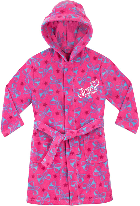 Jojo Siwa Girls' Jo Jo Robe Apparel & Accessories > Clothing > Sleepwear & Loungewear > Robes Kylie Max   