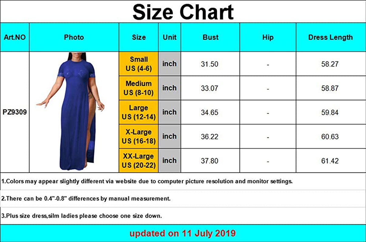 Perzeal Women'S Sexy Sleeveless Swimsuit Cover Ups Sheer Crochet plus Size Beach Bikini See through Swimwear Maxi Dresses Apparel & Accessories > Clothing > Swimwear Kylie Max   