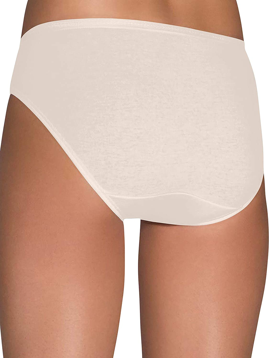 Fruit of the Loom Women'S Tag Free Cotton Bikini Panties Apparel & Accessories > Clothing > Underwear & Socks > Underwear Fruit of the Loom   