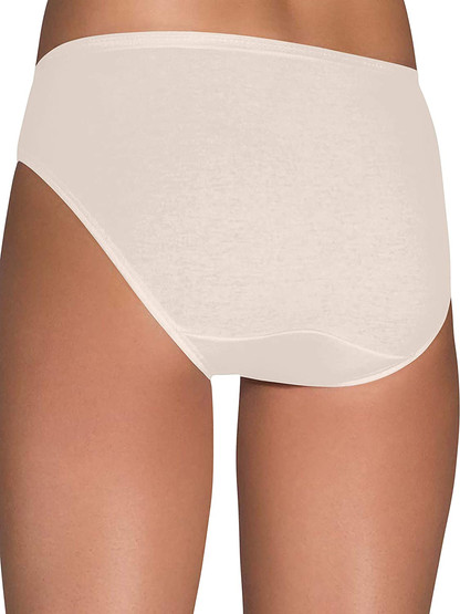 Fruit of the Loom Women'S Tag Free Cotton Bikini Panties Apparel & Accessories > Clothing > Underwear & Socks > Underwear Fruit of the Loom   