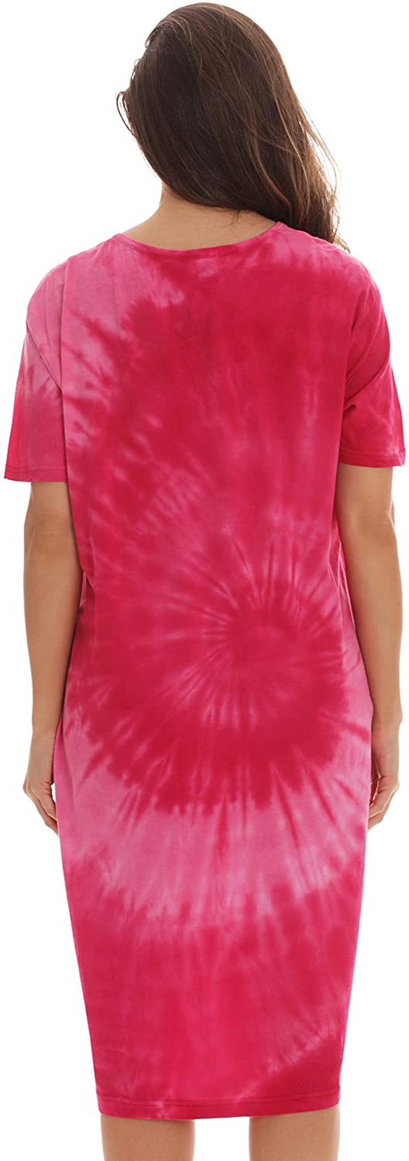Just Love Short Sleeve Nightgown Sleepwear Apparel & Accessories > Clothing > Sleepwear & Loungewear > Nightgowns Kylie Max   