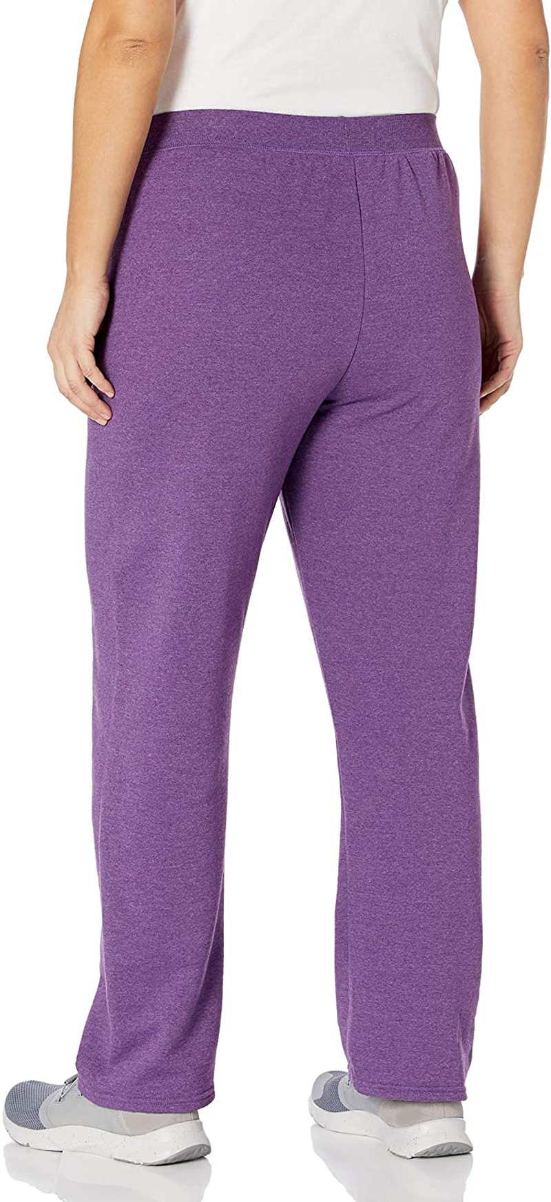 JUST MY SIZE Women'S Plus-Size Ecosmart Sweatpants Apparel & Accessories > Clothing > Activewear Kylie Max   