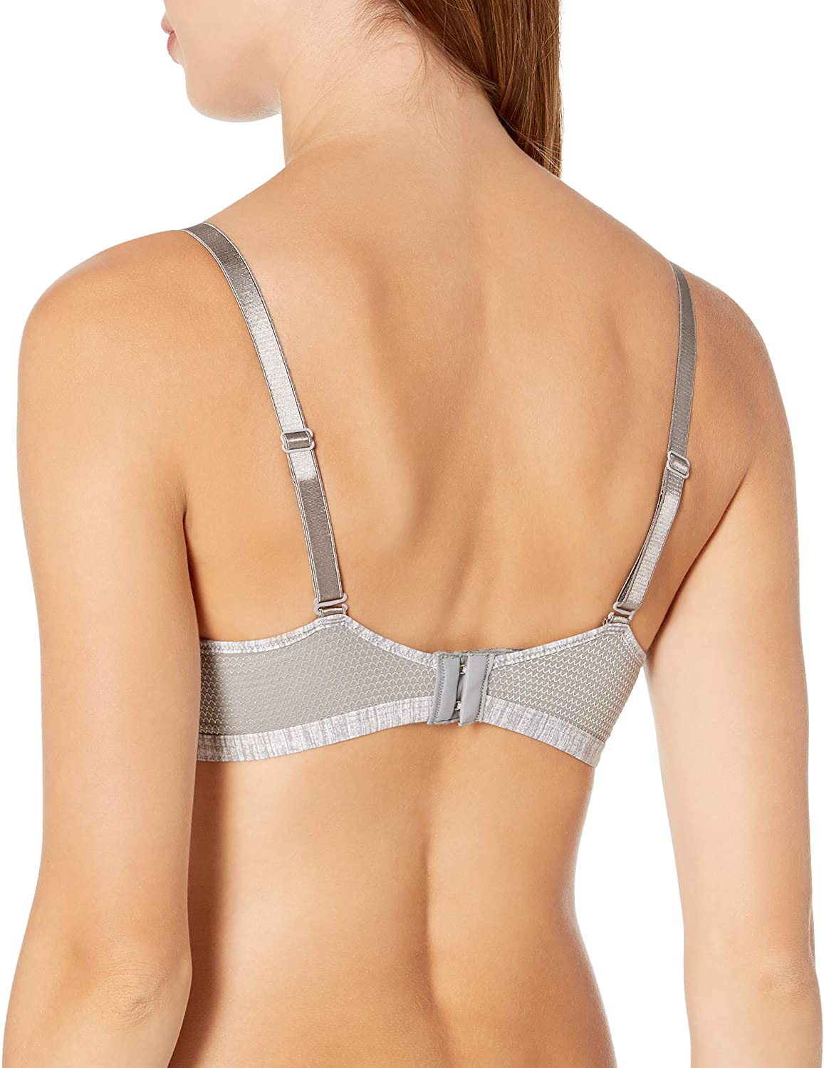 Hanes Women'S Oh so Light Foam Comfortflex Fit Wirefree Bra MHG521 Apparel & Accessories > Clothing > Underwear & Socks > Bras Kylie Max   