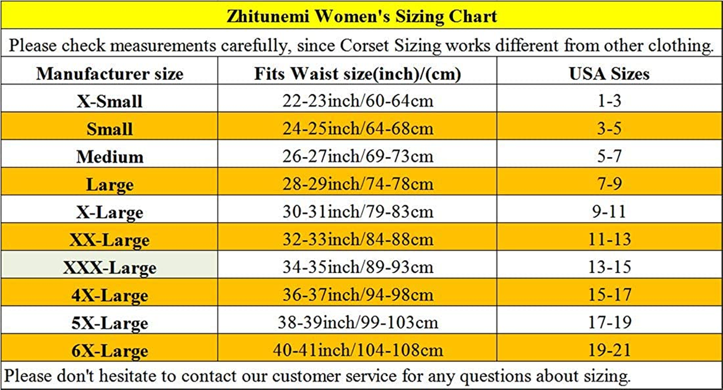 Women Lace up Back Sexy Floral Corset for Women Lingerie Bustier Top plus Size Apparel & Accessories > Clothing > Underwear & Socks > Lingerie Zhitunemi   