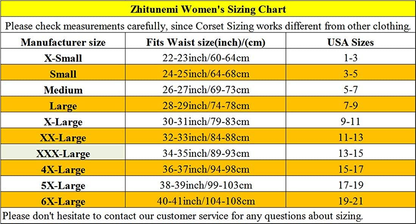 Women Lace up Back Sexy Floral Corset for Women Lingerie Bustier Top plus Size Apparel & Accessories > Clothing > Underwear & Socks > Lingerie Zhitunemi   