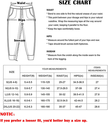 FULLSOFT Sweatpants for Women-Womens Joggers with Pockets Lounge Pants for Yoga Workout Running Apparel & Accessories > Clothing > Activewear Kylie Max   