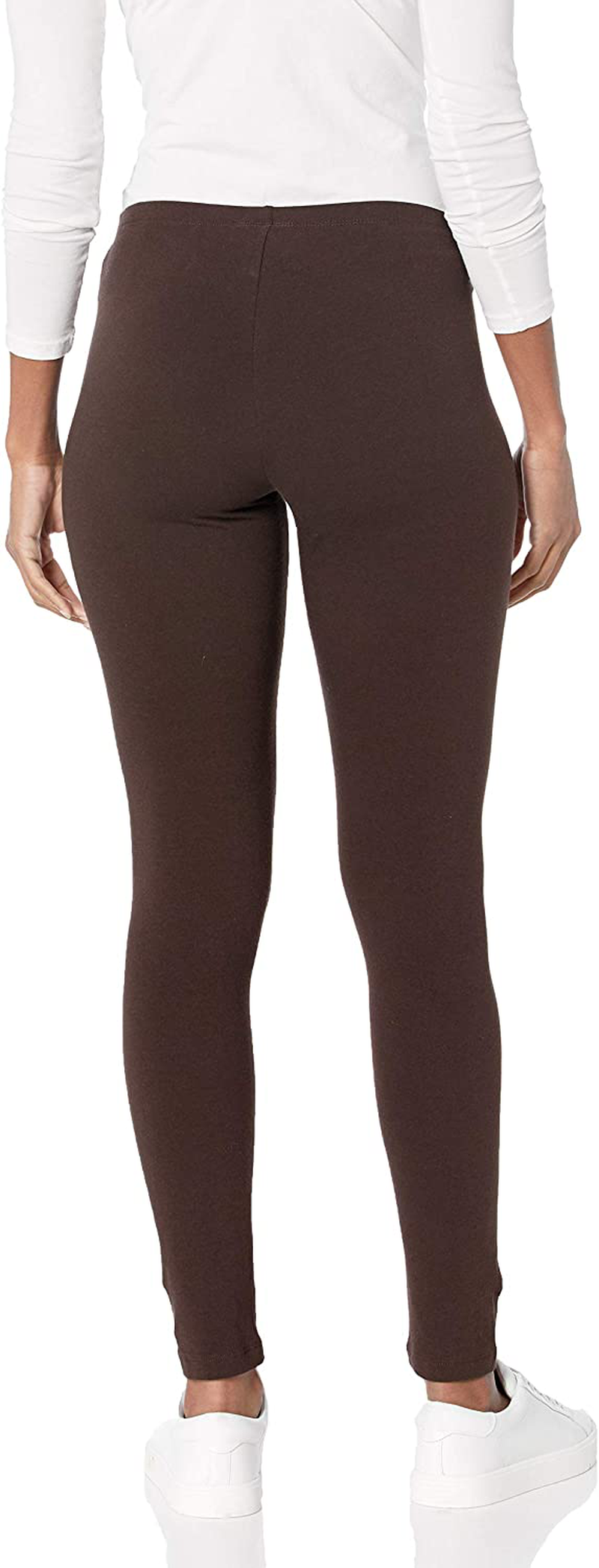 No Nonsense Women's Cotton Legging Apparel & Accessories > Clothing > Activewear No Nonsense Women's Hosiery   