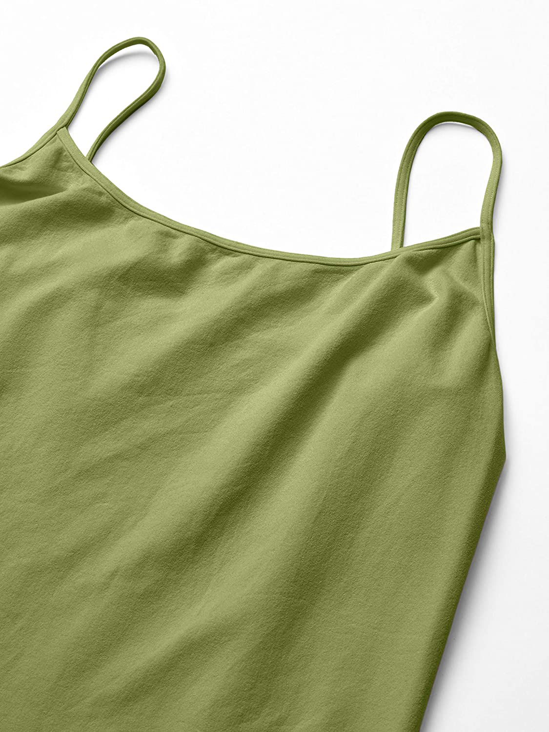 Skinny Tees Women'S Skinny Cami Apparel & Accessories > Clothing > Activewear Kylie Max   