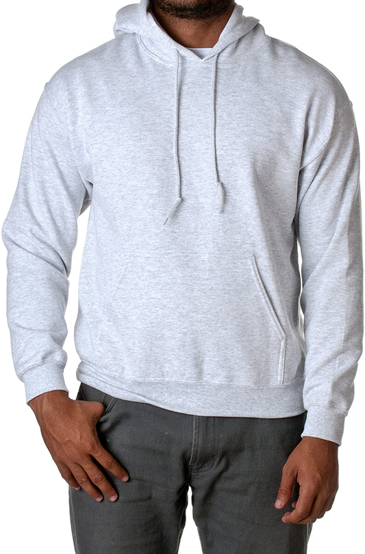 Heavy Blend 8 Oz. 50/50 Hood (G185) Apparel & Accessories > Clothing > Activewear Kylie Max   