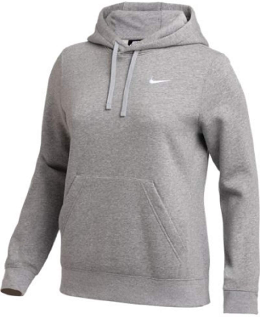Nike Womens Pullover Fleece Hoodie Apparel & Accessories > Clothing > Activewear Kylie Max   
