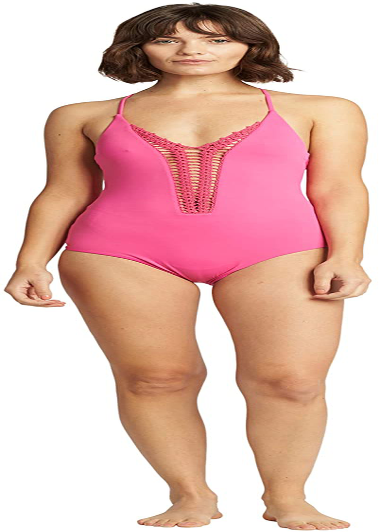 Billabong Women'S Hippie Hooray One Piece Apparel & Accessories > Clothing > Swimwear Kylie Max   