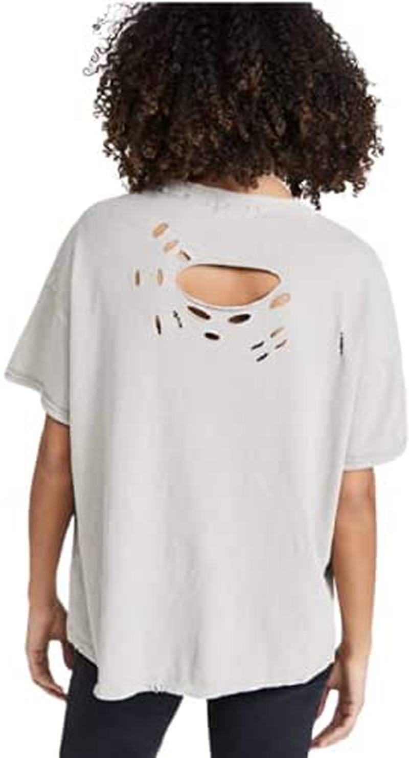 Free People Women'S Rubi Tee Apparel & Accessories > Clothing > Activewear Kylie Max   