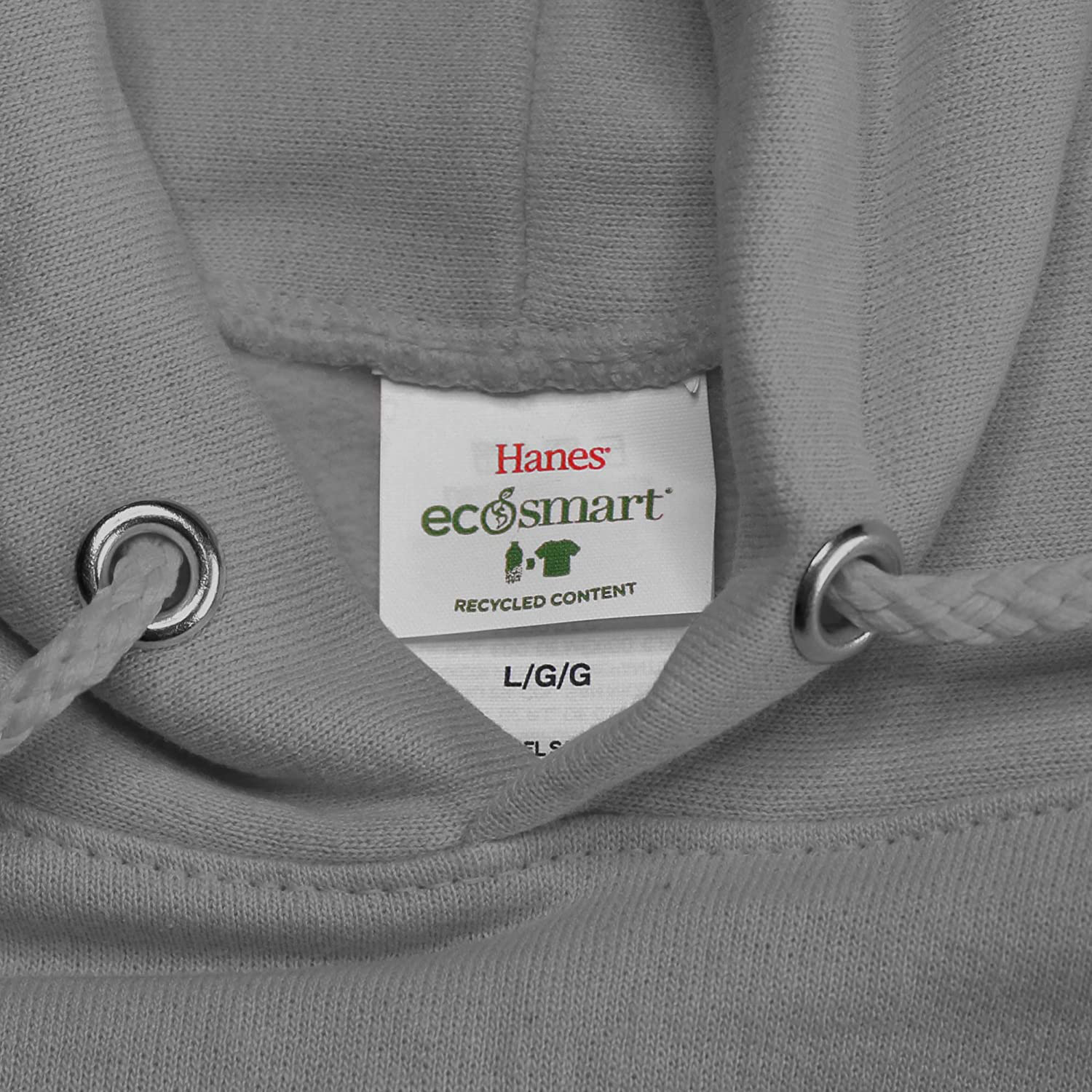Hanes Men'S Pullover Ecosmart Hooded Sweatshirt Apparel & Accessories > Clothing > Activewear Kylie Max   