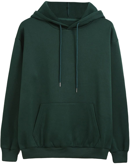 SOLY HUX Women'S Casual Long Sleeve Drawstring Hoodie Pocket Front Sweatshirt Apparel & Accessories > Clothing > Activewear Kylie Max   