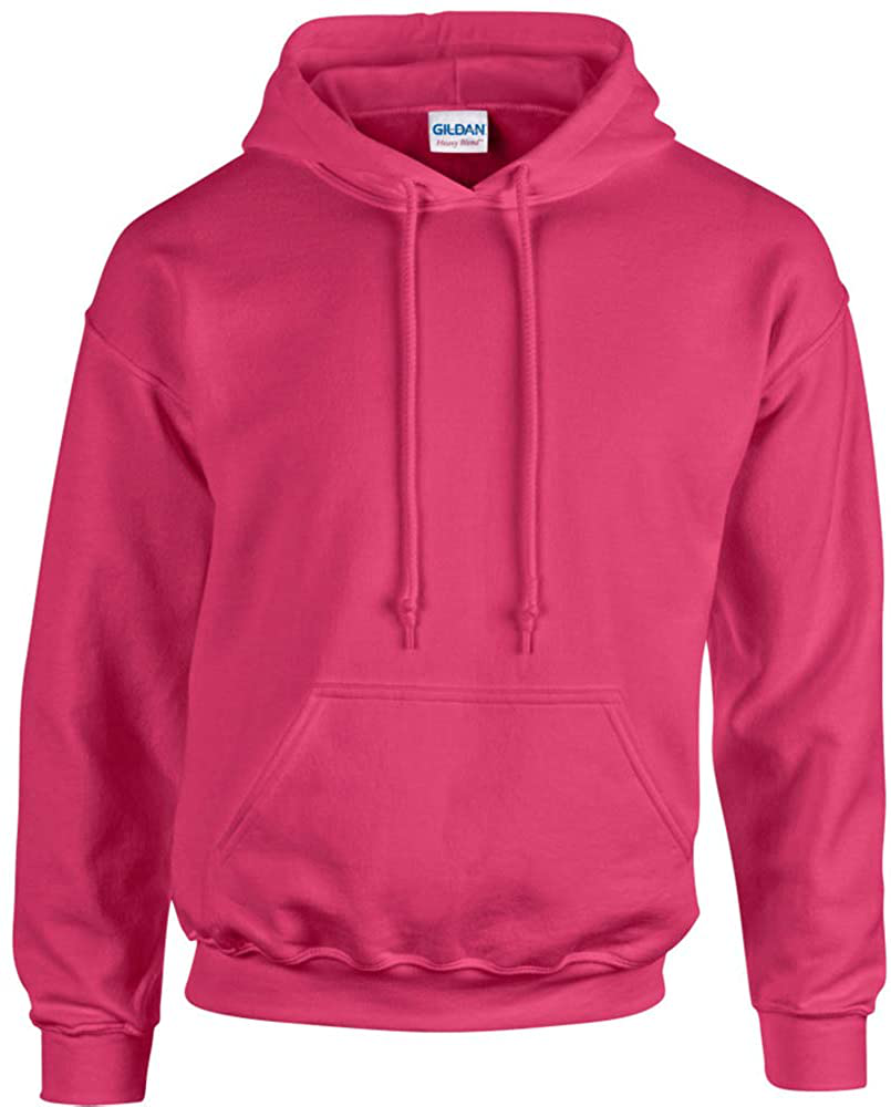 Heavy Blend 8 Oz. 50/50 Hood (G185) Apparel & Accessories > Clothing > Activewear Kylie Max   