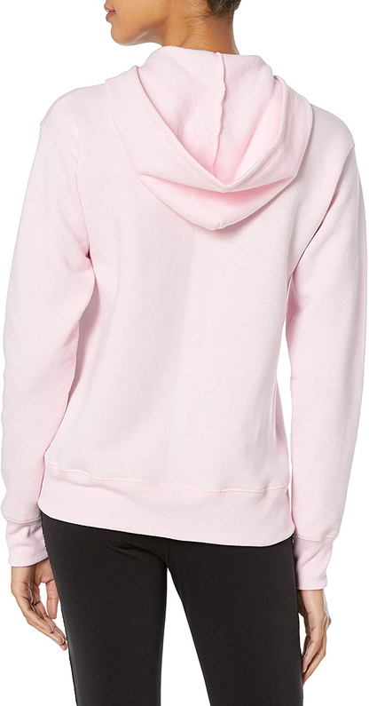 Hanes Women'S Ecosmart Full-Zip Hoodie Sweatshirt Apparel & Accessories > Clothing > Activewear Kylie Max   