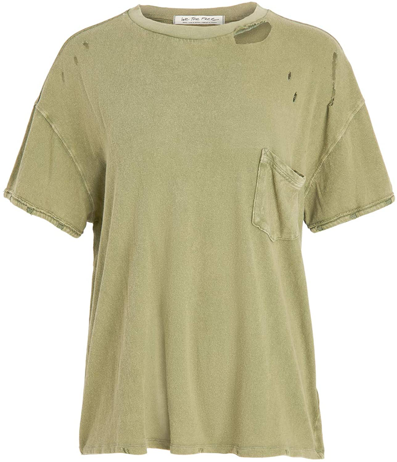 Free People Women'S Rubi Tee Apparel & Accessories > Clothing > Activewear Kylie Max   