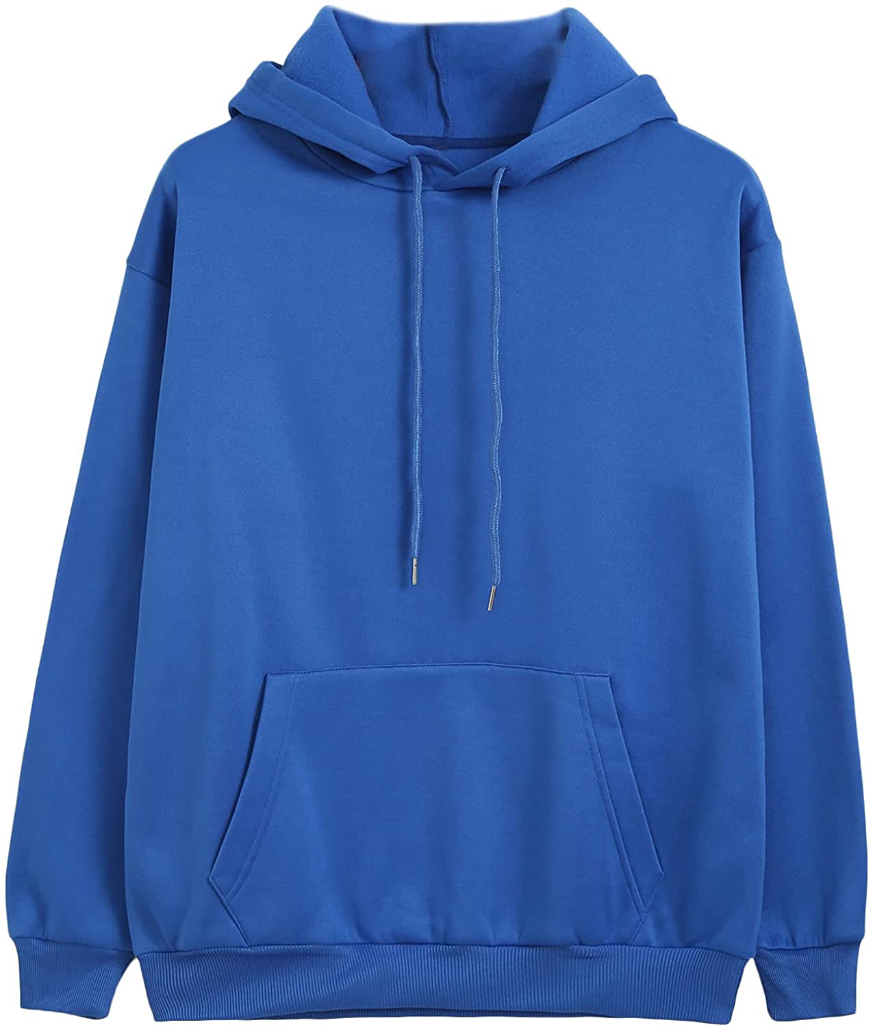 SOLY HUX Women'S Casual Long Sleeve Drawstring Hoodie Pocket Front Sweatshirt Apparel & Accessories > Clothing > Activewear Kylie Max   