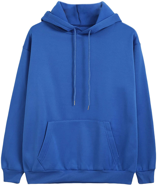 SOLY HUX Women'S Casual Long Sleeve Drawstring Hoodie Pocket Front Sweatshirt Apparel & Accessories > Clothing > Activewear Kylie Max   