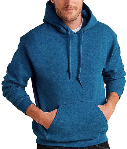 Heavy Blend 8 Oz. 50/50 Hood (G185) Apparel & Accessories > Clothing > Activewear Kylie Max   
