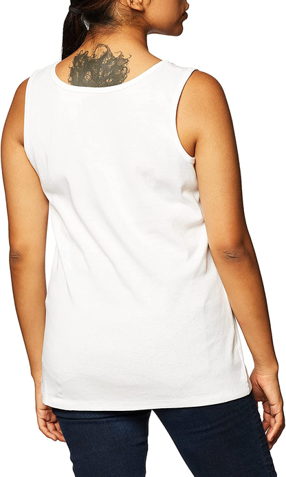 Hanes Women'S Cotton Tank Apparel & Accessories > Clothing > Activewear Kylie Max   