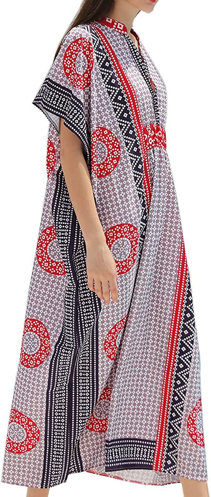 Swimsuit Cover Ups for Women plus Size Beachwear Bathing Suit Cover up Light Apparel & Accessories > Clothing > Swimwear Kylie Max   
