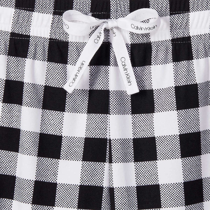 Calvin Klein Womens 2 Piece Fleece Pajama Set Apparel & Accessories > Clothing > Sleepwear & Loungewear > Pajamas Calvin Klein   