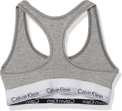 Calvin Klein Women'S Modern Cotton Bralette Apparel & Accessories > Clothing > Underwear & Socks > Bras Kylie Max   