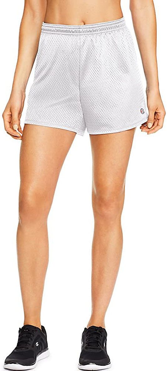 Champion Women'S Mesh Short Apparel & Accessories > Clothing > Shorts Kylie Max   