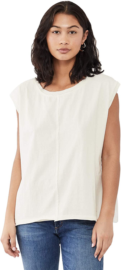 Free People Women'S Kasee Muscle Tee Apparel & Accessories > Clothing > Activewear Kylie Max   