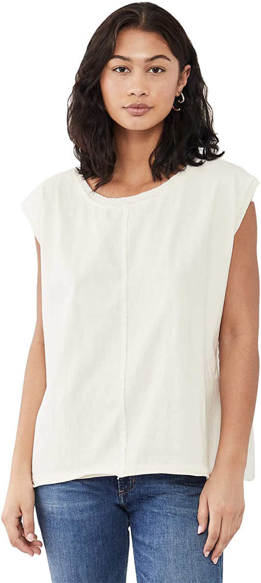 Free People Women'S Kasee Muscle Tee Apparel & Accessories > Clothing > Activewear Kylie Max   