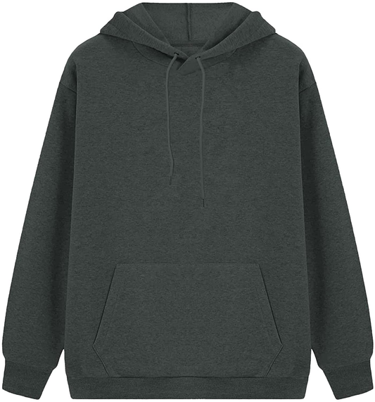 SOLY HUX Women'S Casual Long Sleeve Drawstring Hoodie Pocket Front Sweatshirt Apparel & Accessories > Clothing > Activewear Kylie Max   