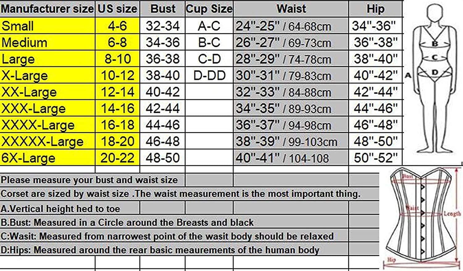 NIYIGEJI Satin Sexy Strong Boned Corset Lace up Overbust Waist Cincher Bustier Bodyshaper Top Apparel & Accessories > Clothing > Underwear & Socks > Lingerie NIYIGEJI   