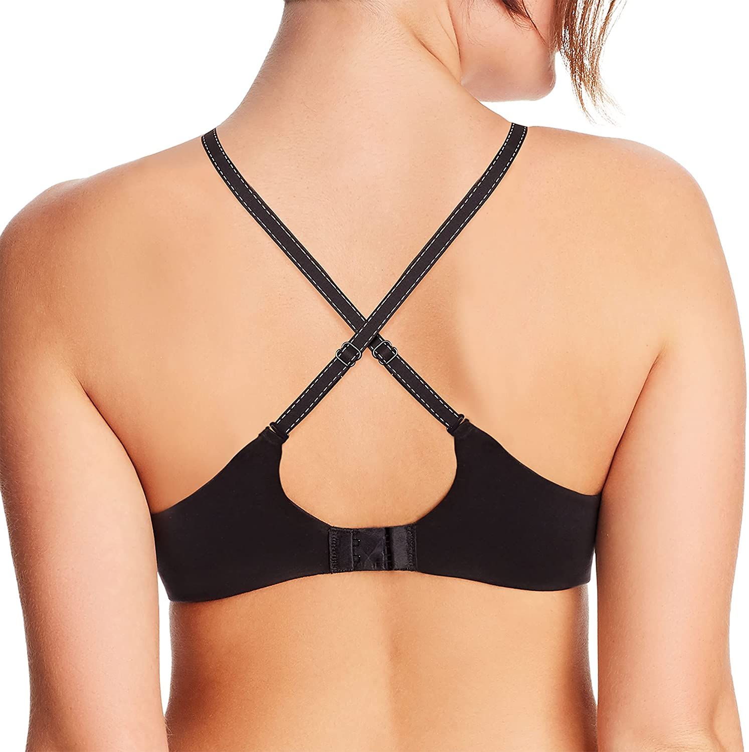 Maidenform Women'S Comfy Soft Full Coverage Underwire Bra 09404 Apparel & Accessories > Clothing > Underwear & Socks > Lingerie Maidenform   