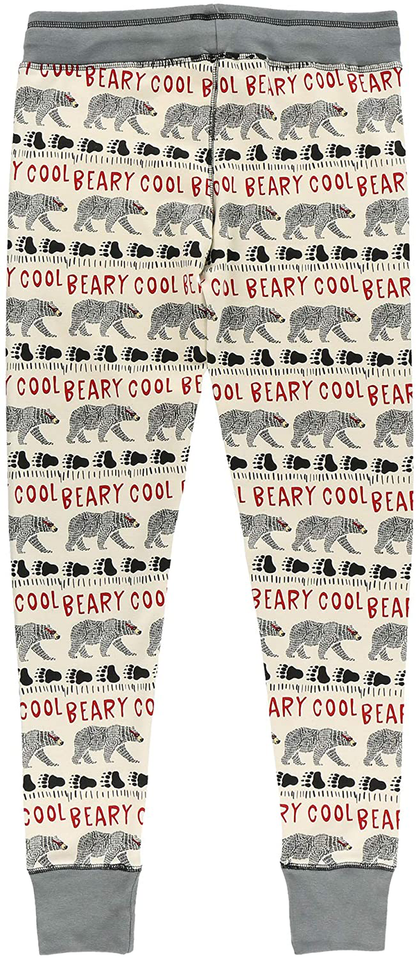Lazy One Women'S Leggings and Tees, Pajama Separates, Cozy Loungewear for Women Apparel & Accessories > Clothing > Sleepwear & Loungewear > Pajamas Kylie Max   